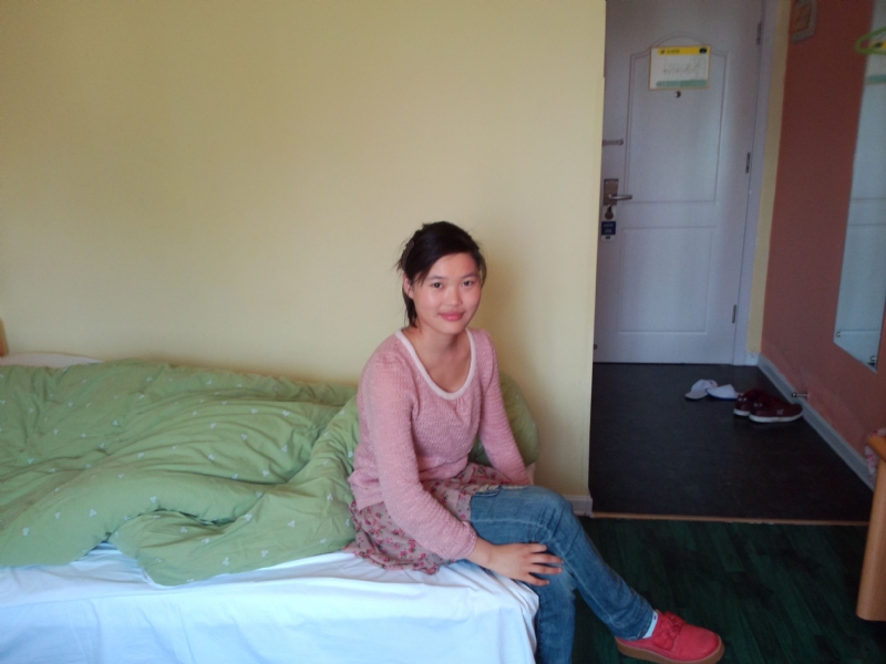 Angelia的第一张照片--宿迁987婚恋网