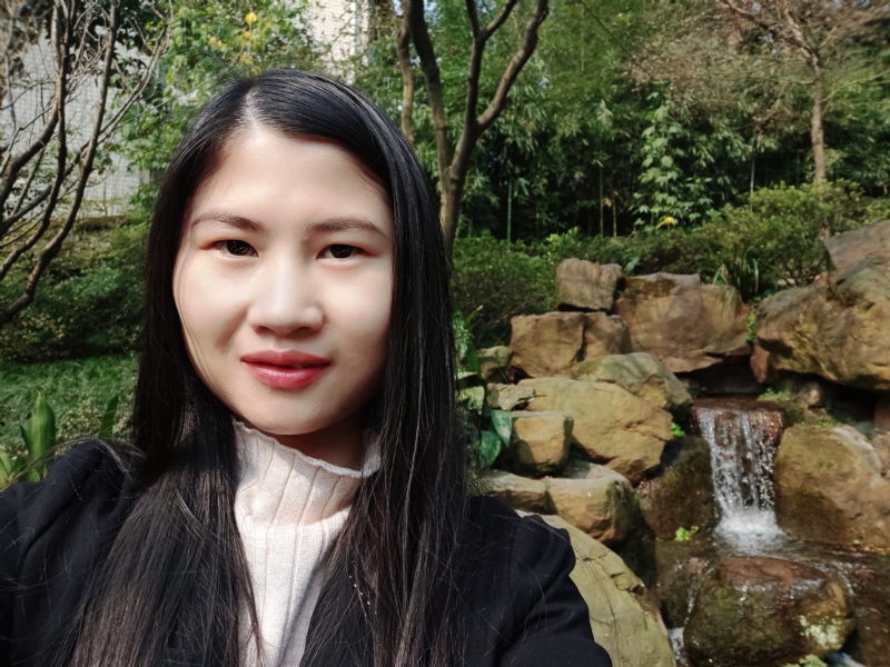 小琳的第一张照片--宿迁相亲服务中心