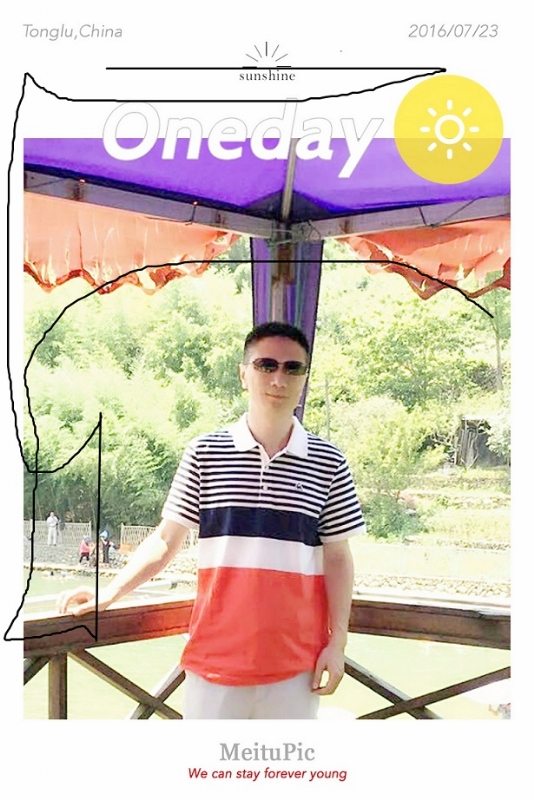 霞飞哥的第一张照片--宿迁相亲服务中心