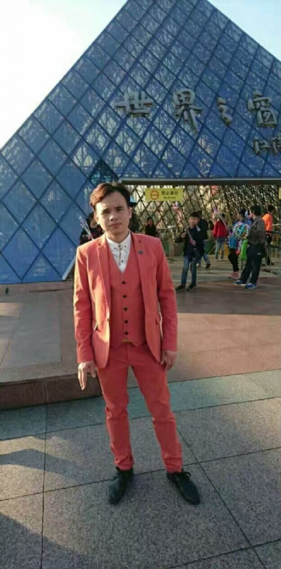 小甘的第一张照片--宿迁相亲服务中心