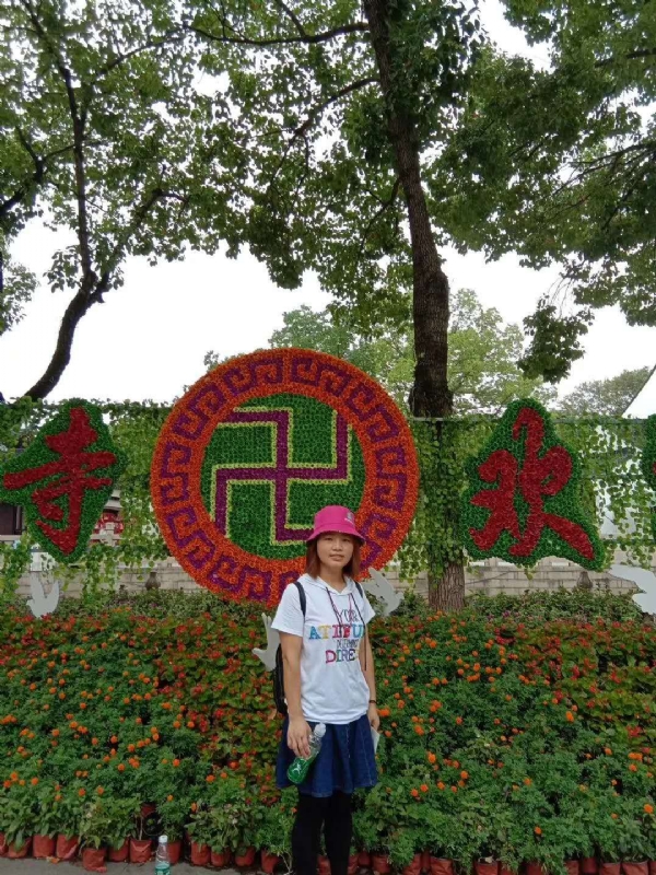 往事随风的第一张照片--宿迁相亲服务中心