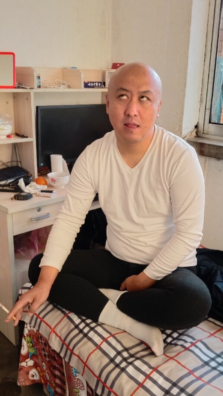 刘斌的第一张照片--宿迁相亲服务中心