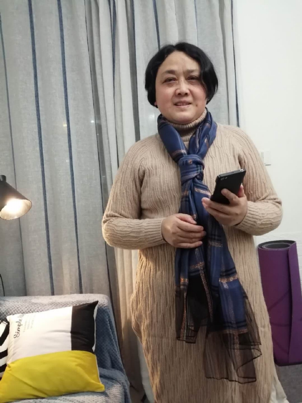 荣荣的第一张照片--宿迁相亲服务中心