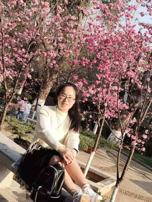 Nancy的第一张照片--宿迁相亲服务中心