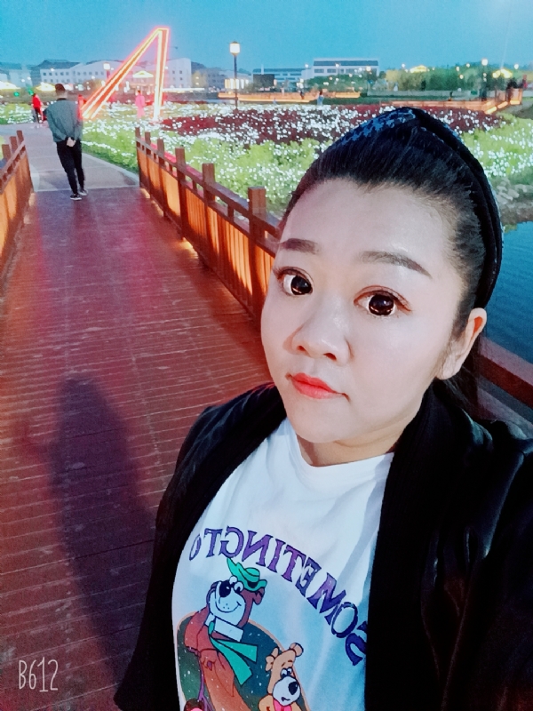 孙晓雪的第一张照片--宿迁相亲服务中心