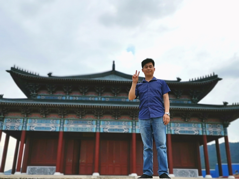 骑着小猪去旅行的第一张照片--宿迁相亲服务中心