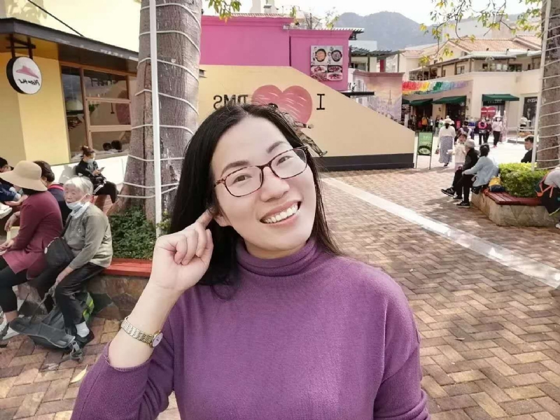 Angel的第三张照片--宿迁相亲服务中心
