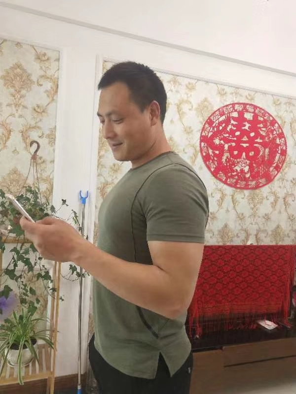 旧时相识的第三张照片--宿迁相亲服务中心