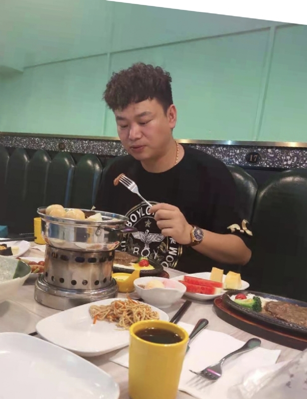 杰的第一张照片--宿迁相亲服务中心