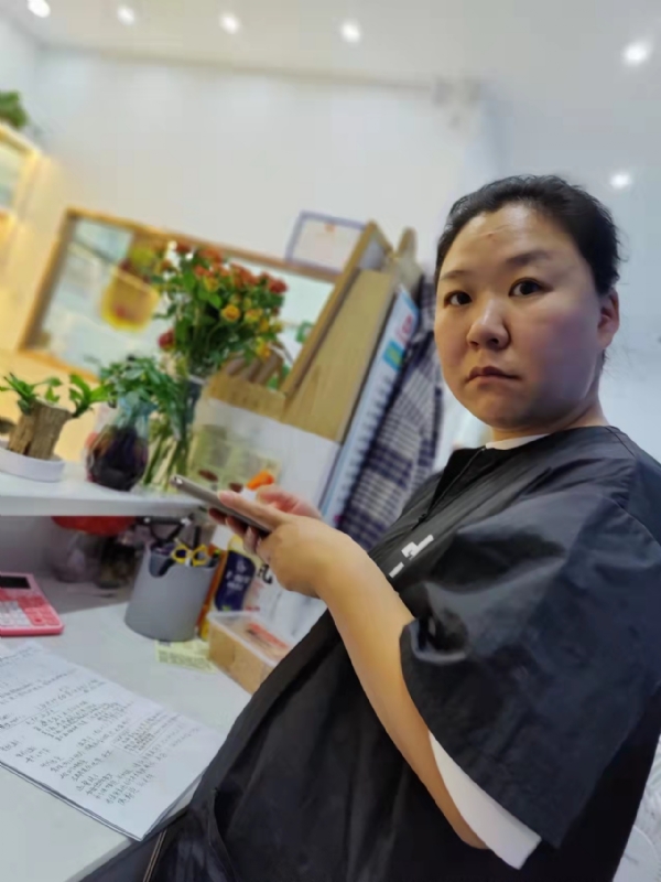 东北小野花的第一张照片--宿迁相亲服务中心