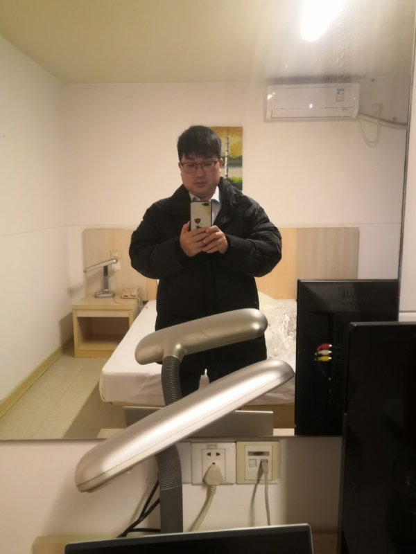 胡先生的第一张照片--宿迁相亲服务中心