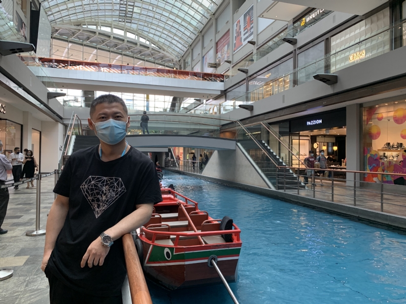 冬天的第二张照片--宿迁相亲服务中心