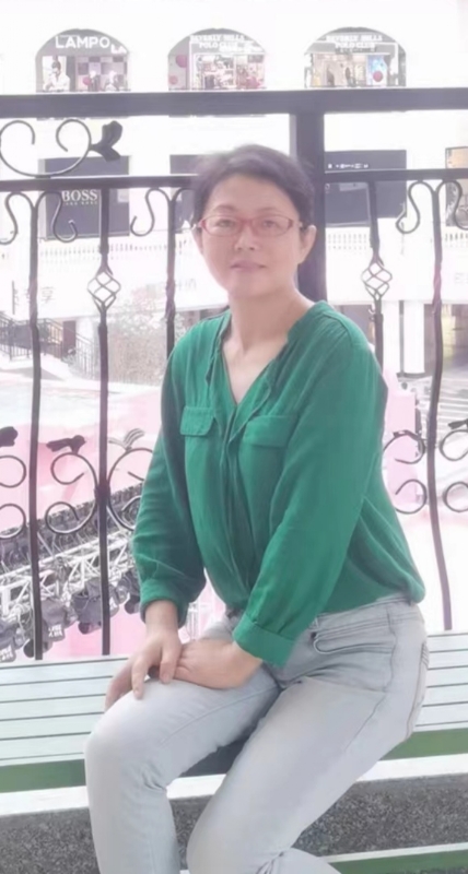 丽华的第一张照片--宿迁相亲服务中心