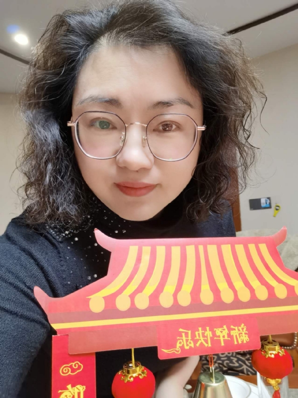 May的第一张照片--宿迁相亲服务中心