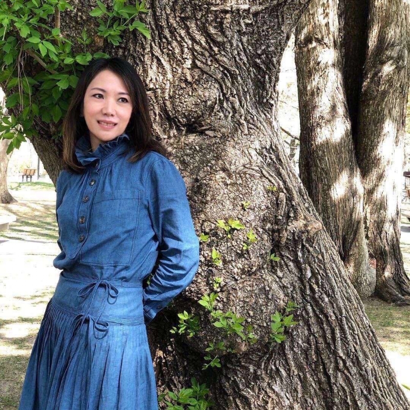 李芷瑩的第一张照片--宿迁相亲服务中心
