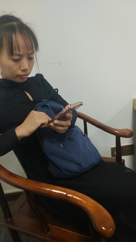 Cindy的第二张照片--宿迁相亲服务中心