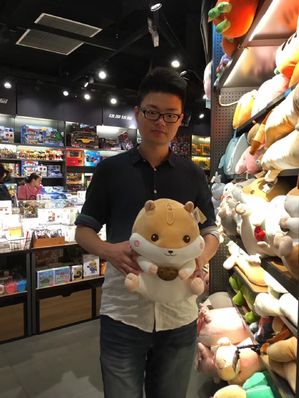 大熊一只的第二张照片--宿迁相亲服务中心