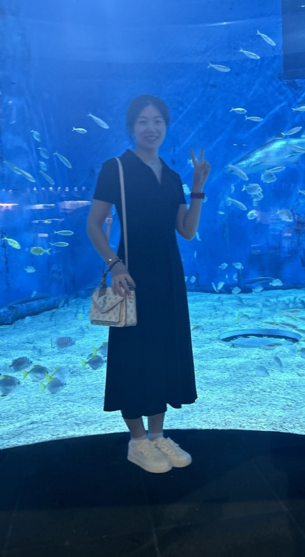 薛女士的第一张照片--宿迁相亲服务中心