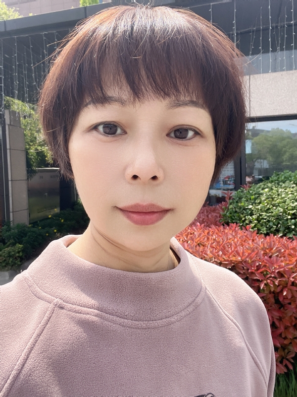 风铃草的第二张照片--宿迁相亲服务中心