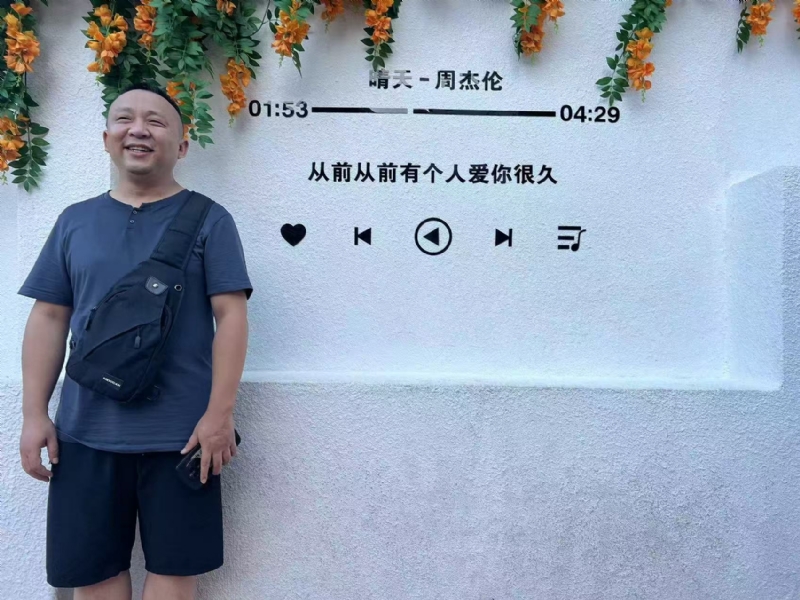 长路漫漫的第一张照片--宿迁相亲服务中心